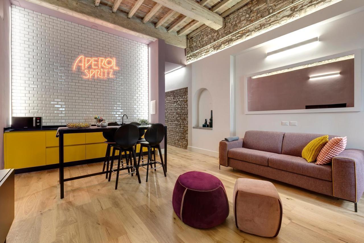Aperol & Spritz Apartments By Mamo Florence Ngoại thất bức ảnh