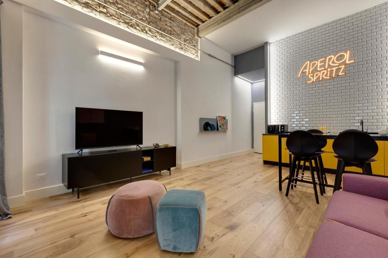 Aperol & Spritz Apartments By Mamo Florence Ngoại thất bức ảnh
