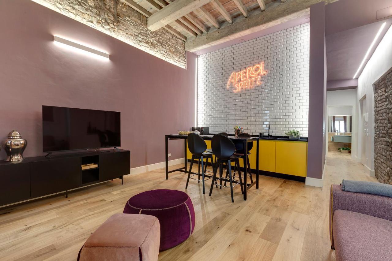 Aperol & Spritz Apartments By Mamo Florence Ngoại thất bức ảnh