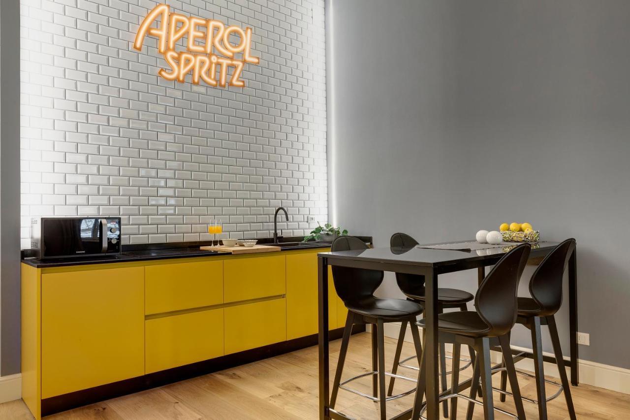 Aperol & Spritz Apartments By Mamo Florence Ngoại thất bức ảnh