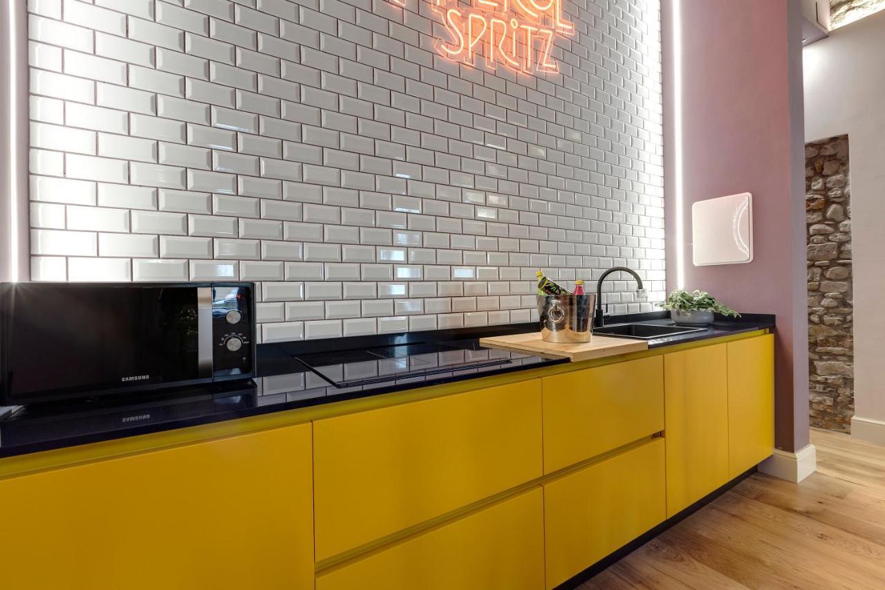 Aperol & Spritz Apartments By Mamo Florence Ngoại thất bức ảnh